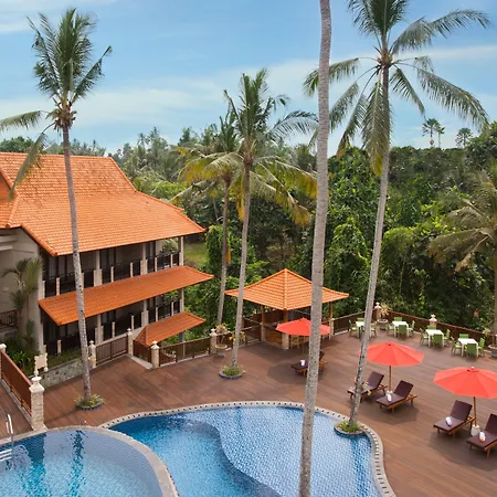 Best Western Premier Agung Resort Ubud-3